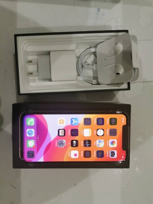 Apple iPhone 11 Pro 256GB Gold