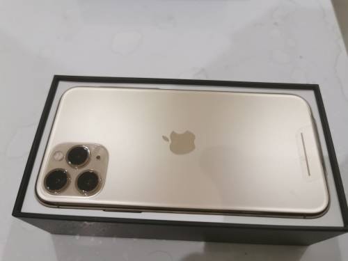 Apple iPhone 11 Pro 256GB Gold