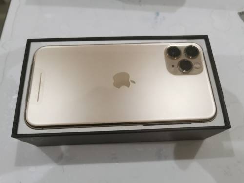Apple iPhone 11 Pro 256GB Gold