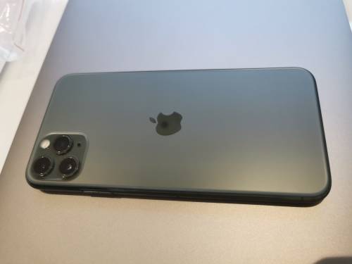 Apple iPhone 11 Pro Max 256GB Green Dual Sim