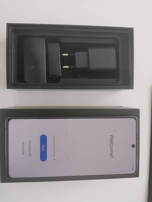 Samsung Galaxy Note 20 256GB Dual Sim - Mystic Grey