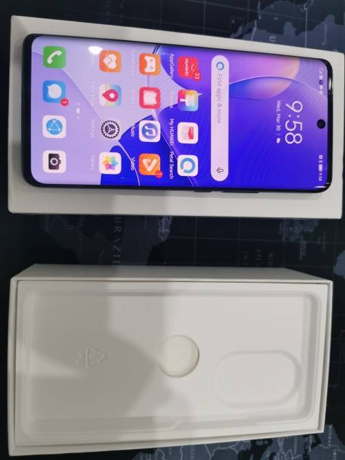 Huawei nova 9 Dual Sim 128GB | Black | Pre owned