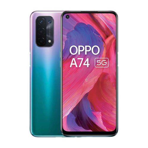 OPPO A74 5G 128GB Dual Sim | Fantastic Purple | Pre owned