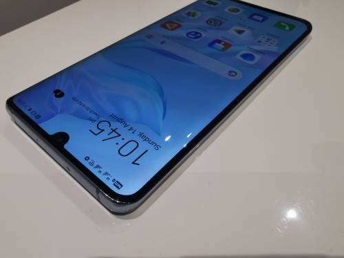 Huawei P30 Pro 256GB Breathing Crystal Dual Sim | Please read description