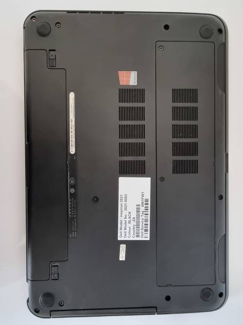 DELL INSPIRON 3521 - INTEL CORE I3 3RD GENERATION - PLEASE READ.