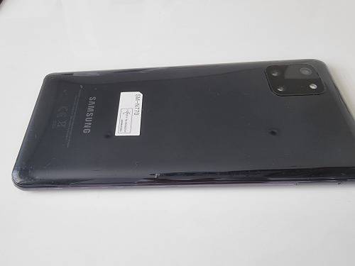 Samsung Galaxy Note 10 Lite 128GB Dual Sim - Aura Black | Pre owned