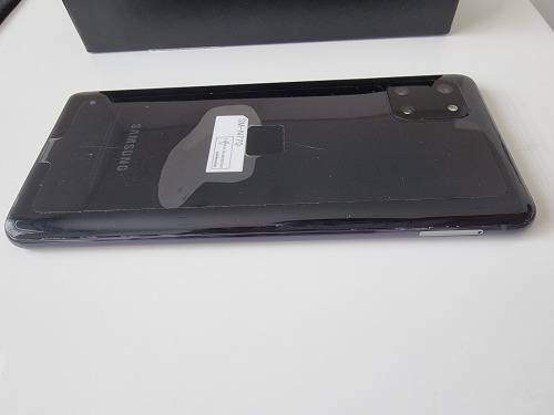 Samsung Galaxy Note 10 Lite 128GB Dual Sim - Aura Black | Pre owned