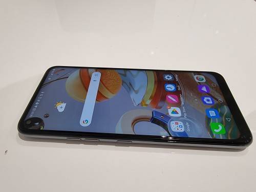 LG K61 128GB Grey