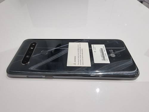 LG K61 128GB Grey