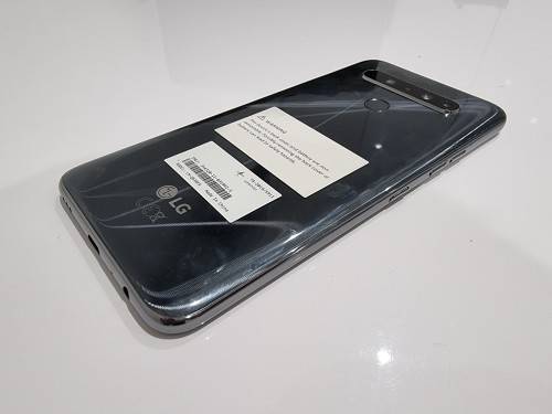 LG K61 128GB Grey