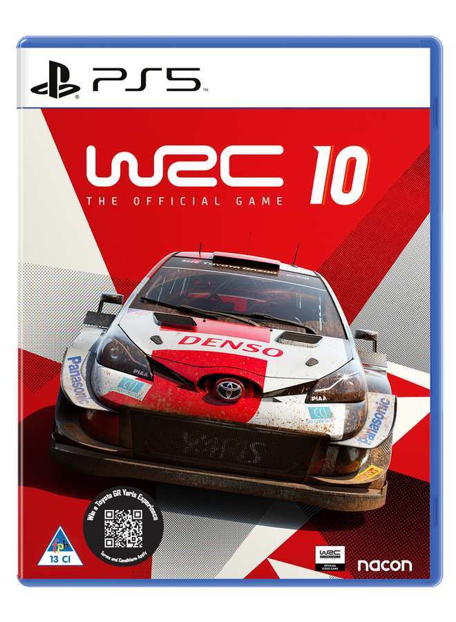 WRC 10 (Ps5)