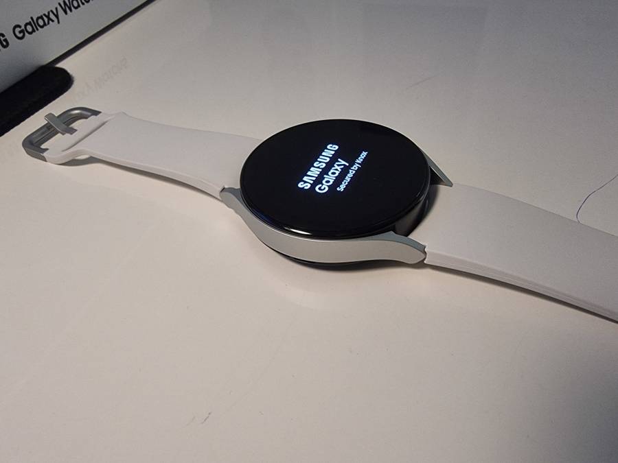 Samsung Galaxy Watch 5 Bt 44mm Smartwatch-Silver