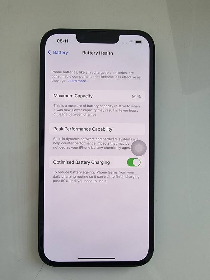 Apple iPhone 14 128GB - Midnight