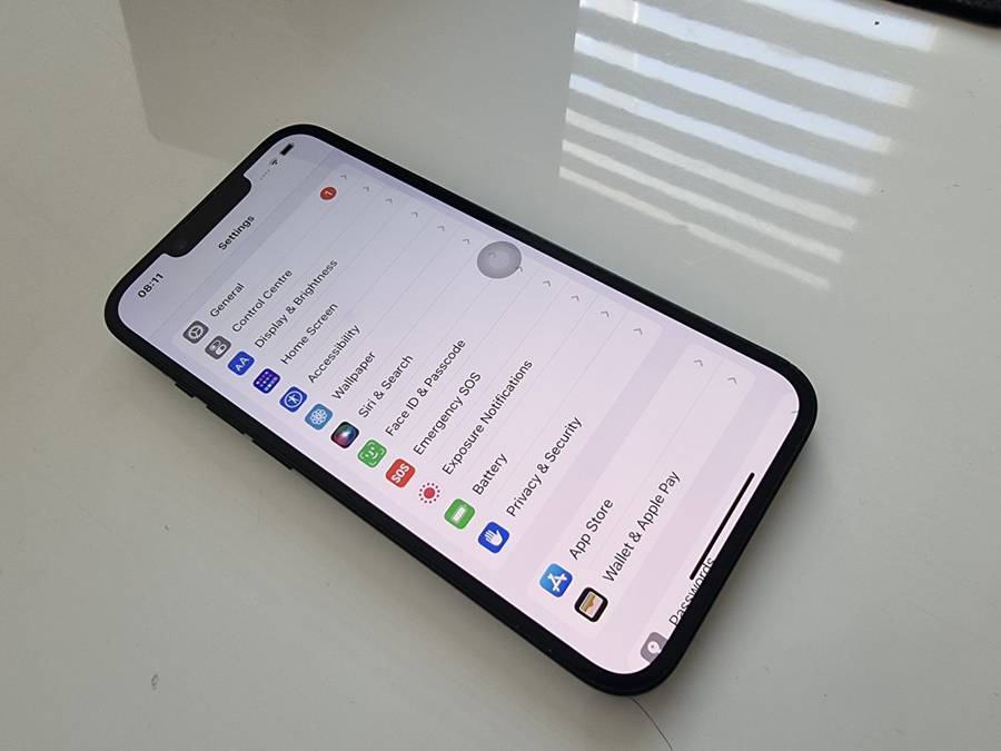 Apple iPhone 14 128GB - Midnight