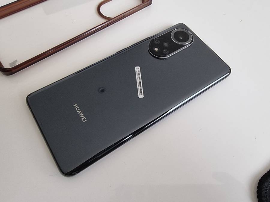 Huawei nova 9 Dual Sim 128GB | Black | Pre owned