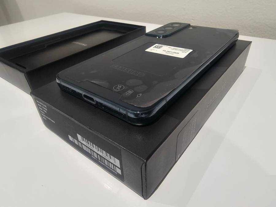 Samsung Galaxy S22 5G Dual Sim 256GB Green