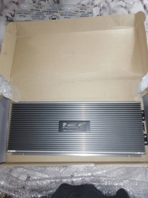 Ice Power Pro Series 30000w Monoblock