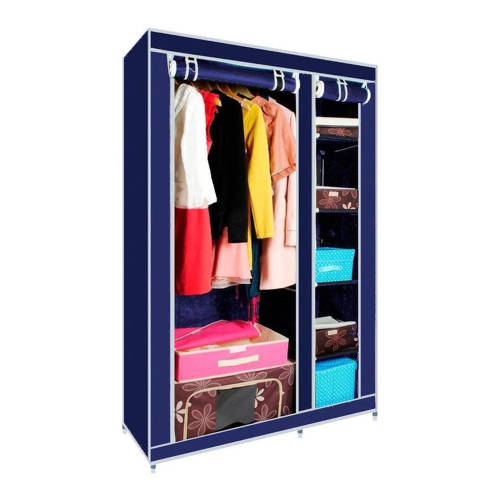 2Door Foldable Wardrobe
