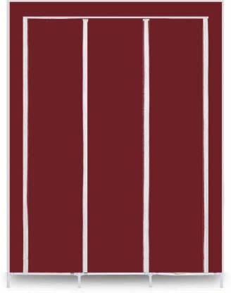 3Door Foldable Wardrobe