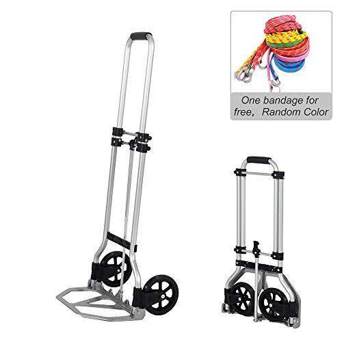 Multi-function Folded Trolley