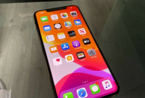 Gold Apple Iphone 11 Pro Max 256GB Factory Unlocked To All Networks + Warranty