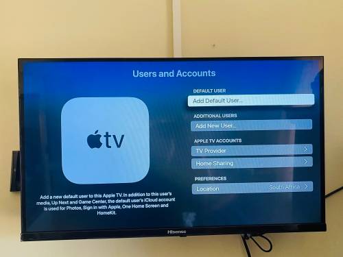 Apple Tv HD 32gb, 4th Generation