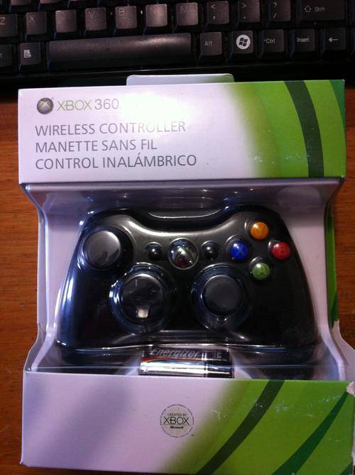 Xbox 360 Wireless Controller