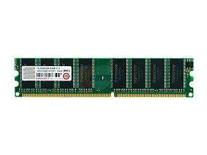 Transcend 1GB DDR400 RAM
