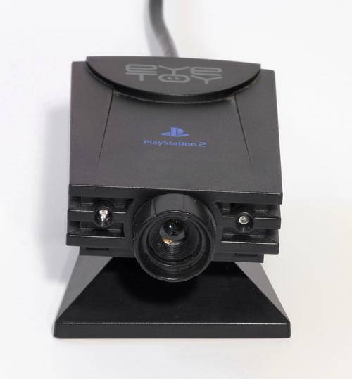 PS2 Eye Toy