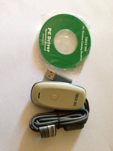 Xbox 360 Wireless Receiver