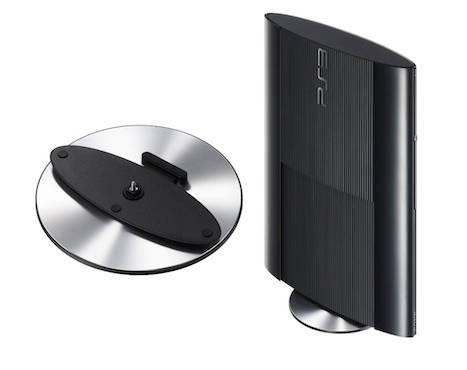 PS3 Super Slim Vertical Stand