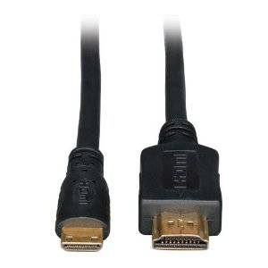 1.8 Metre Mini HDMI to HDMI