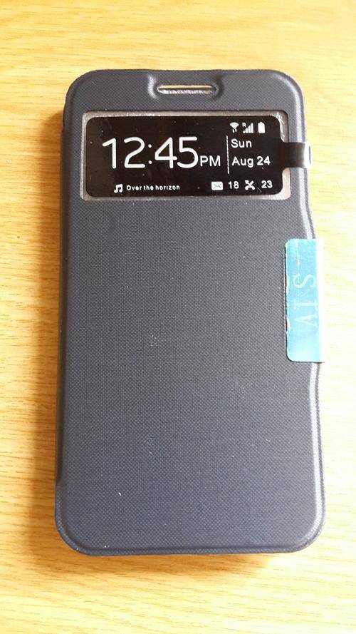 Samsung S4 S-View Cover