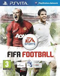 FIFA Football - PS VITA GAME