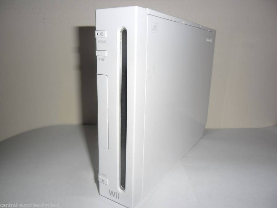 Wii - Just the console