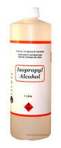 99% Isopropyl alcohol - 1ltr bottles