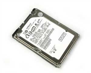 Hitachi 320GB 2.5" Internal Hard Drive