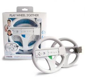 Nintendo Wii Steering Wheel
