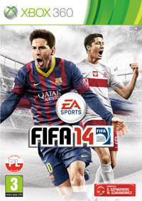 Fifa 14 - Xbox Game