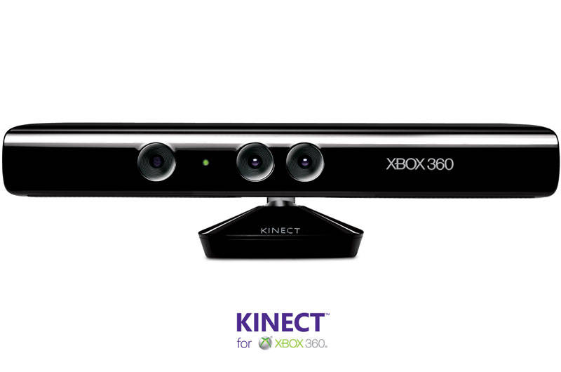 Xbox 360 Kinect Like NEW - No Box