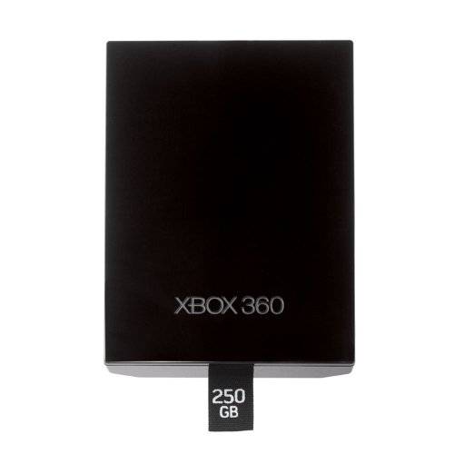 Xbox 360 Slim Hard Drive - 250GB