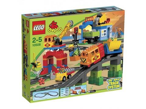LEGO Duplo Trains Deluxe Train Set