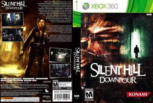 Silent Hill Downpour - Xbox Game