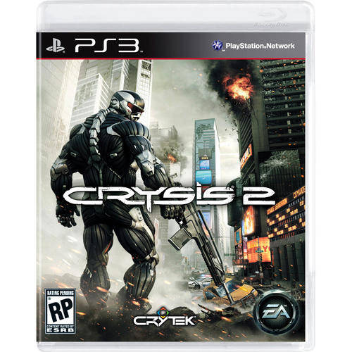 Crysis 2 - PS3 Game