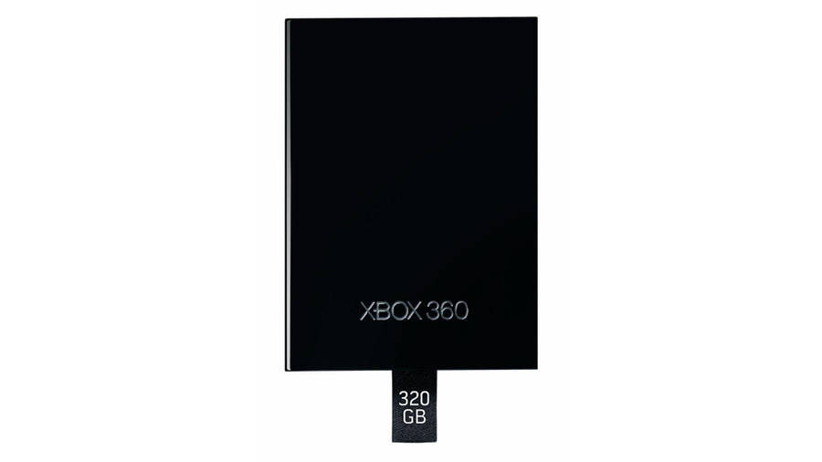 Xbox 360 Slim Hard Drive - 320GB
