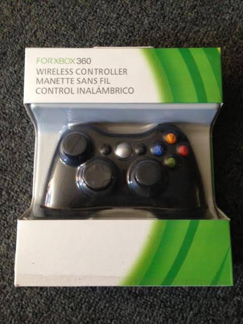 Xbox 360 Wireless Controller