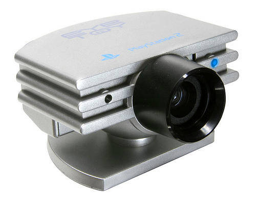 PS2 Eye Toy Camera