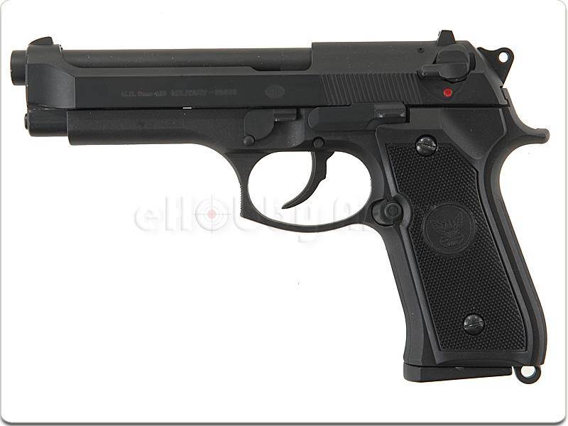 AIRSOFT BB- PISTOL - BERETTA