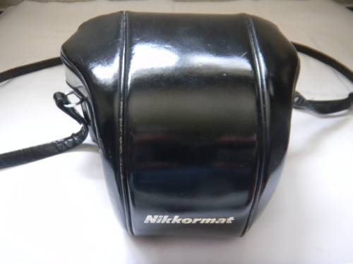 Vintage Nikormat FTN 35mm SLR Camera, by Nikon