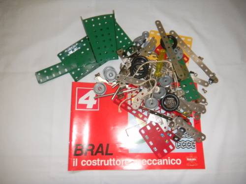 MECCANICO CONSTRUCTION SET BY BRAL